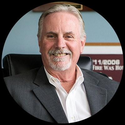 Image of VP, IAI / President RIA